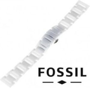 Pasek FOSSIL – Oryginalna bransoleta ceramiczna do zegarka Fossil