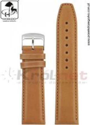 Pasek Horido H077L/08/20 miodowy gładki long