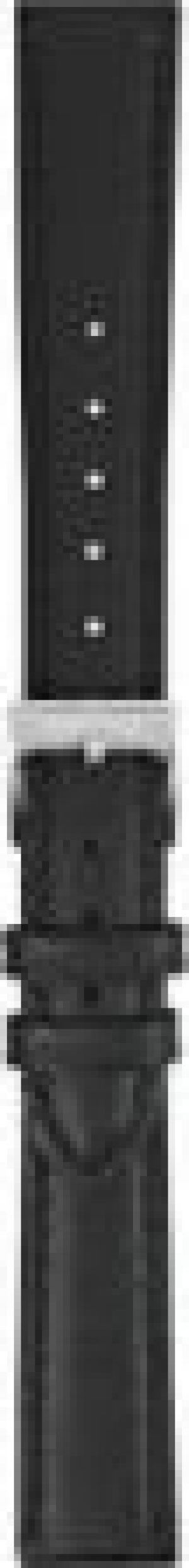 Pasek Manfred Cracco – MCSTRCLBLK34SS szerokość 16