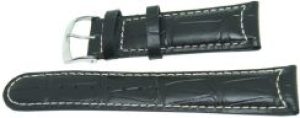 Pasek Morellato 20Mm Czarny, A01U3882A59019Cr20
