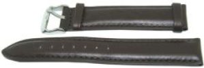 Pasek Pacific W46L 20Mm Brązowy, Brązowe Obszycia