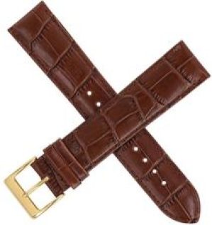 Pasek sk&oacute;rzany Atlantic &ndash; PA ATL SKORA BRAZ KROK-P 22GXL &ndash; 22 mm