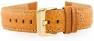 Pasek Skórzany Do Zegarka Bisset Bs154 22Mm