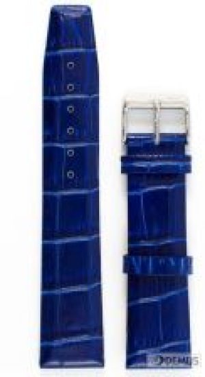 Pasek skórzany do zegarka Vostok Gaz-14 Dual Time- 22 mm