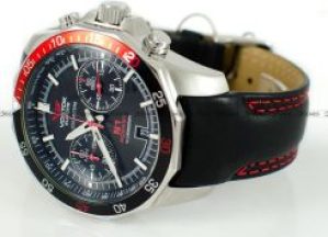 Pasek skórzany do zegarka Vostok Rocket N-1 6S21-2