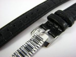 Pasek sk&oacute;rzany XL do zegarka &ndash; Morellato K0751376019 18mm