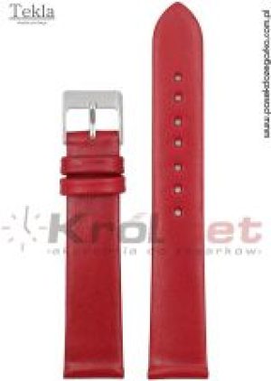 Pasek TK118CZ/20 – czerwony