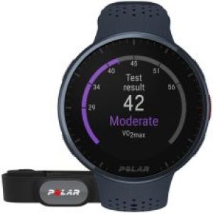 Polar Pacer Pro Midnight Blue + H9