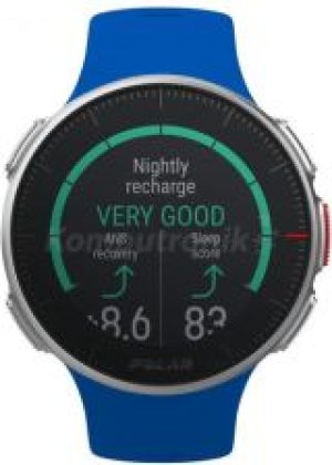 Polar Vantage V H10 niebieski