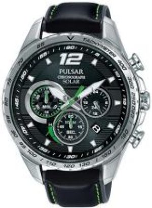 Pulsar Solar Chronograph Pz5023X1