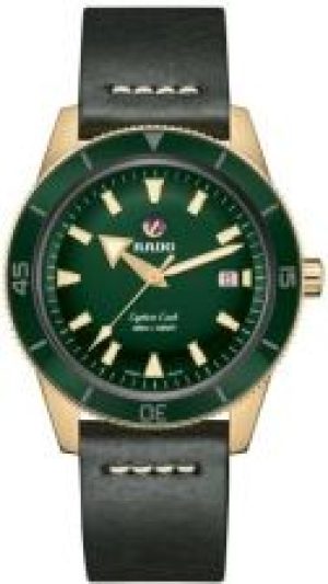 Rado Captain Cook Bronz R32504315