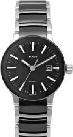 Rado Centrix Automatic Black Dial R30942152