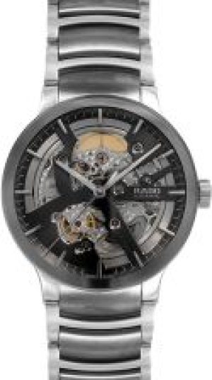 Rado Centrix Automatic Open Heart Black Dial R30179113