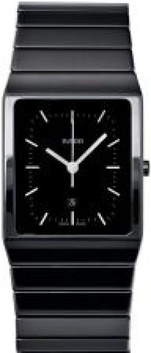 Rado Ceramica Quartz Black Dial R21700172