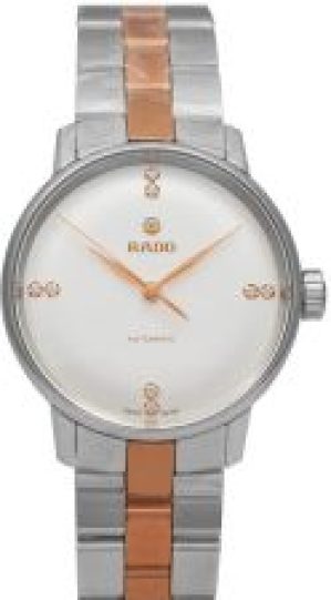 Rado Coupole Automatic White Dial R22862722