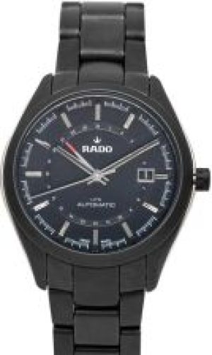 Rado Hyperchrome Automatic Black Dial R32167152