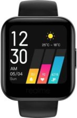 realme Watch 1 Czarny