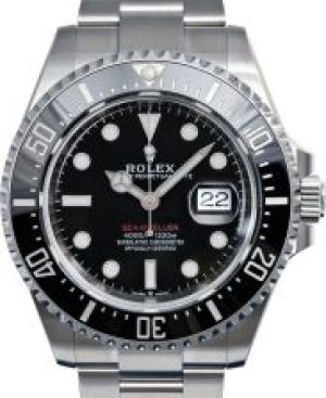 Rolex Oyster Perpetual Sea-Dweller 43 mm Ceramic B