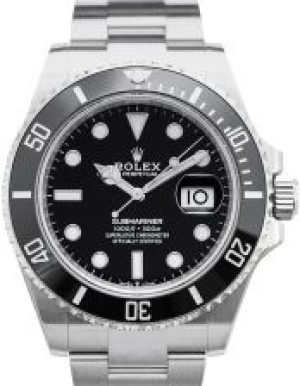 Rolex Submariner Date Oystersteel New Model 2020 A