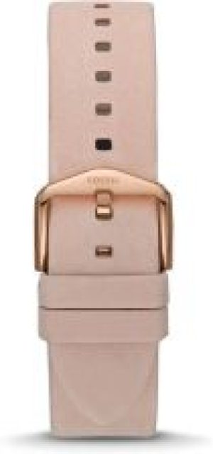 Różowy pasek Fossil 22 mm Julianna FTW6054