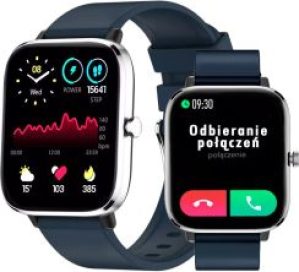 Rubicon Damski RNCE79 Niebieski