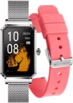 Rubicon RNBE86 Srebrny