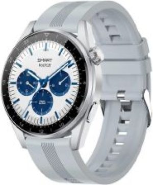 Rubicon RNCE78 Srebrna Koperta z Szarym Silikonowy