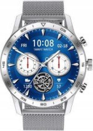 Rubicon RNCE84 Srebrny