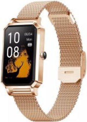 Rubicon RNCE86 Różowe Złoto