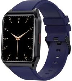 Rubicon Zegarek Smartwatch Rozmowy E89 Niebieski S