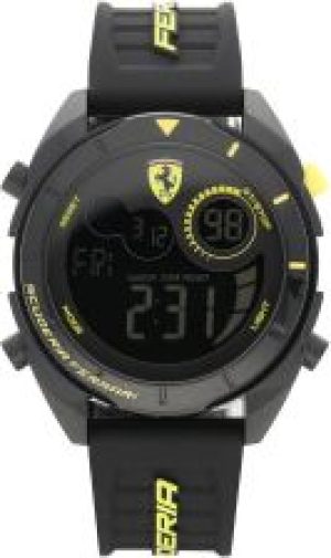 SCUDERIA FERRARI Sf 0830744 Black/Black