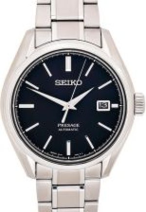 Seiko Presage Automatic Black "Baby GS Titanium SA