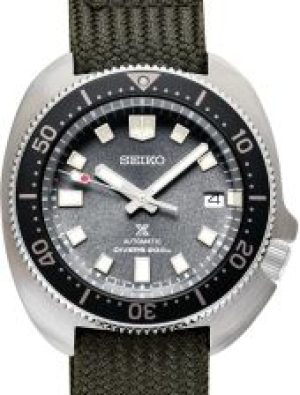 Seiko Presage Automatic Grey Dial Stainless Steel