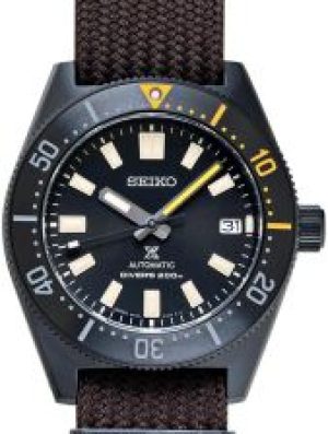 Seiko Prospex Automatic Black Dial Stainless Steel