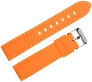 Silikonowy pasek 22 mm Pacific U20-12.22-22