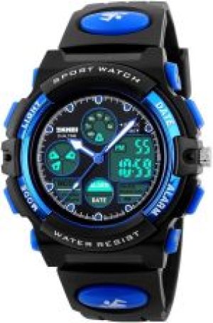 SKMEI 1163 BLUE
