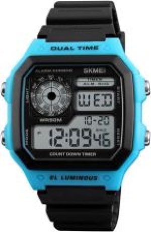 Skmei 1299 Dual Time Zs033B
