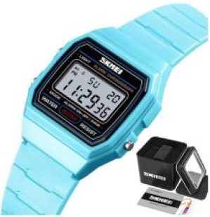 SKMEI 1460 LIGHT BLUE
