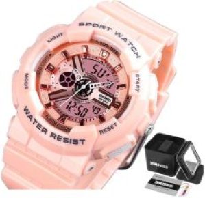 SKMEI 1689 PINK