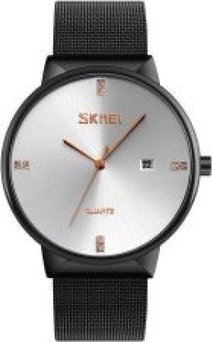 Skmei 9164  Silver 34511