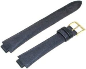 Skórzano-materiałowy pasek Adriatica 10 / 18 mm ADR18.011.01G