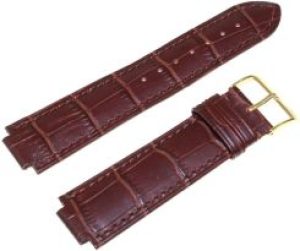 Skórzany pasek Adriatica 13 / 22 mm ADR22.014.05G