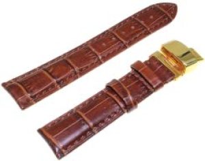 Skórzany pasek Adriatica 20 mm ADR20.032.05GKS