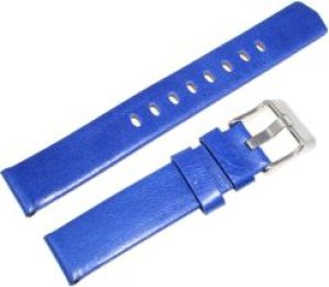 Skórzany pasek do zegarka 18 mm Tekla T4.18