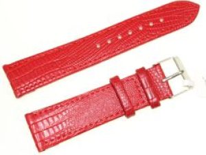 Skórzany pasek do zegarka 20 mm JVD R15107-20