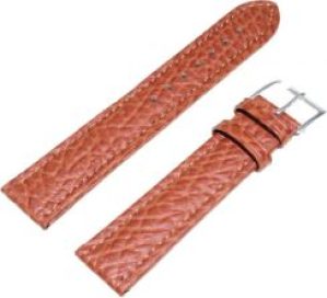 Sk&oacute;rzany pasek do zegarka 20 mm JVD R22003-20