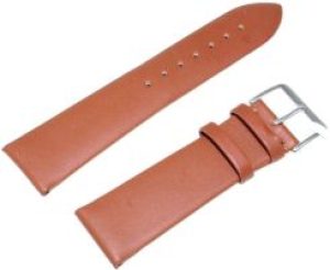 Skórzany pasek do zegarka 22 mm JVD R21103-22