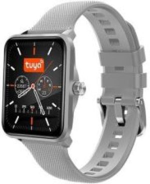 Smartwatch BEMI Remo Tuya Szary