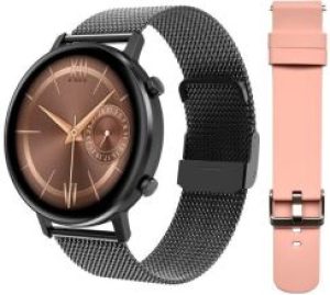 SMARTWATCH DT96 CIŚNIENIOMIERZ Zegarek Czarny