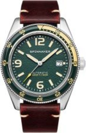 Spinnaker SP-5055-0C Fleuss Automatic